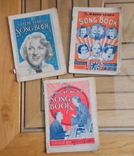 Song books edited for sale  STOWMARKET