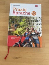 Westermann praxis sprache gebraucht kaufen  Cochem
