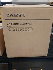 Rotore yaesu 2800dxc usato  Roma