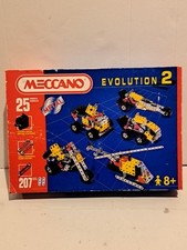 Meccano evolution model for sale  ABERTILLERY