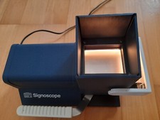 Signoscope safe zum gebraucht kaufen  Wunsiedel
