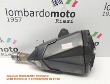 Terminale marmitta scarico usato  Riesi