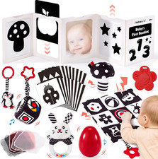 Giochi neonato mesi usato  Roma