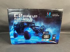 Mictuning curved rgbw for sale  Arab