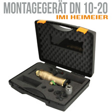 Heimeier set montagegerät gebraucht kaufen  Görlitz
