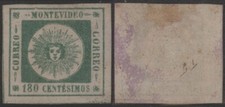 Uruguay - Sello clásico MNG S921 segunda mano  Embacar hacia Mexico