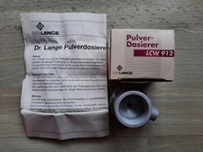Hach pulverdosierer lcw gebraucht kaufen  Fürth