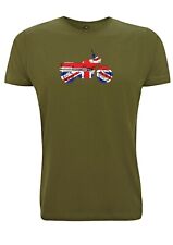 Union jack graphic for sale  RIPON