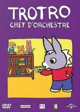 Dvd trotro chef d'occasion  Les Mureaux