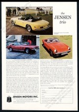 1974 jensen interceptor for sale  Denver