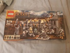 Lego hobbit dol for sale  BENFLEET