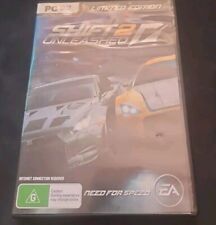 Need For Speed Shift 2 Unleashed edição limitada PC DVD ROM, usado comprar usado  Enviando para Brazil