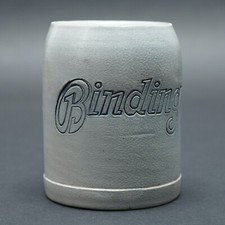 Binding bierkrug ritzdekor gebraucht kaufen  Frankfurt am Main