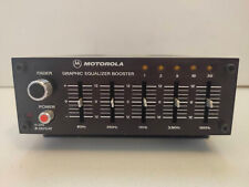Equalizer booster motorola gebraucht kaufen  Deutschland