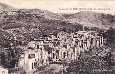 Poli panorama visto usato  Roma