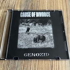 Cause divorce genozid gebraucht kaufen  Achim