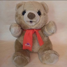 Peluche ours vintage d'occasion  France