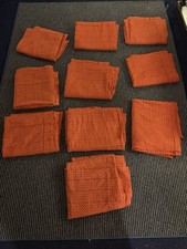 Vintage set orange for sale  Hamburg