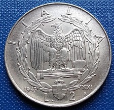Moneta regno v.e.iii usato  Roccabianca