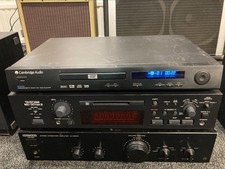 Cambridge audio dvd for sale  LIVERPOOL