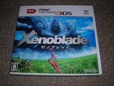 Xenoblade Chronicles para New Nintendo 3DS comprar usado  Enviando para Brazil