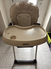 Hochstuhl tisch baby gebraucht kaufen  Bad Salzschlirf
