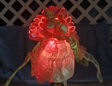 Vtg fiber optic for sale  Sebastian