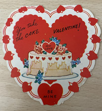 Antigo Bifold Valentine- Bolo decorado com corações e flores- você leva o bolo comprar usado Antigo Bifold Valentine- Bolo decorado com corações e flores- você leva o bolo comprar usado  Enviando para Brazil