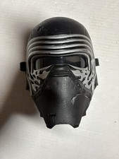 Máscara Disney Star Wars Kylo REN The Force Awakens Sith Lord não funciona comprar usado Máscara Disney Star Wars Kylo REN The Force Awakens Sith Lord não funciona comprar usado  Enviando para Brazil