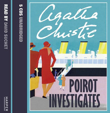 Poirot investigates complete for sale  ROSSENDALE