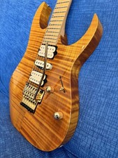 Ibanez j.custom 1808 usato  Spedire a Italy