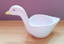 Avon white goose for sale  WIRRAL