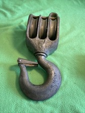 Large pulley ansell for sale  HEMEL HEMPSTEAD