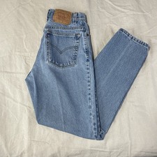 Vintage levis 550 for sale  Atlanta