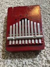 Keys thumb piano for sale  Geneva
