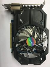 Placa de vídeo para jogos Gigabyte GeForce GTX 750 Ti GTX750 TI 2GB GDDR5 128 bits comprar usado  Enviando para Brazil