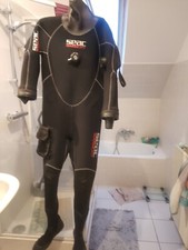 Seac trockenanzug mann gebraucht kaufen  Deutschland