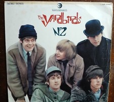 The yardbirds stampa usato  Verona