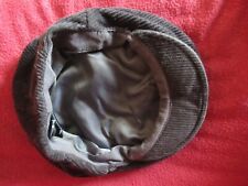 Casquette plate velours d'occasion  Noisy-le-Sec