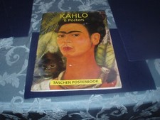 Frida kahlo posterbook for sale  Port Chester