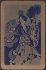 Playing cards single for sale  OKEHAMPTON