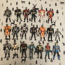 Kenner batman animated for sale  LINCOLN