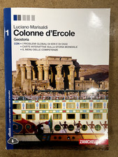 Colonne ercole geostoria usato  Roma