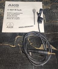 Micro cravate akg d'occasion  Paris XV