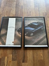 Framed original porsche for sale  WIGAN