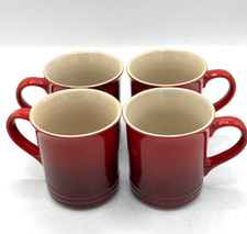 Creuset stoneware red for sale  Monrovia