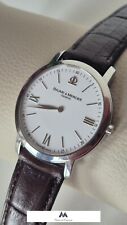 Orologio uomo baume usato  Villaga