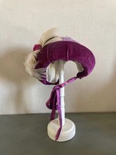 Chapeau enfant poupée d'occasion  Janzé