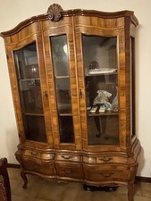 Credenza vetrina cristalliera usato  Casaleone