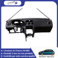 Planche bord peugeot d'occasion  Saint-Quentin